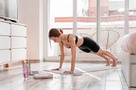 Entenda de uma vez por todas como fazer o exercício prancha alta