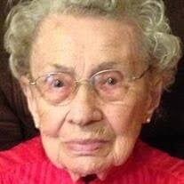 Henrietta Anna Lasher Obituary