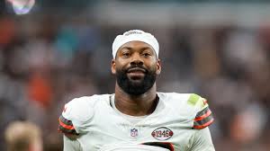 Reports: Za'Darius Smith is not expected to play Sunday night, Texans  expect Tank Dell to play