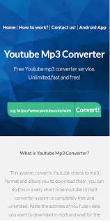 Either way, this process is easy. Free Ymc Youtube Mp3 Converter And Downloader Apk Download For Android Getjar