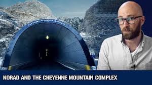 At the height of the cold war in the late 1950s, the idea of a hardened. Norad And The Cheyenne Mountain Complex Youtube