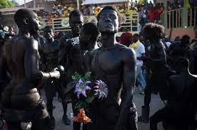 Pin On Carnivals In Haiti
