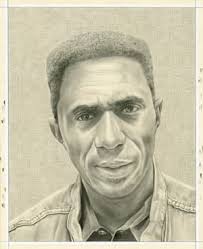 James Little with Benjamin La Rocco