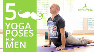 Beginner?s step by step guide to a stronger body & sharper mind (yoga for men, yoga, yoga for beginners, yoga poses) williams, michael on amazon.com. 5 Key Yoga Poses For Men Youtube