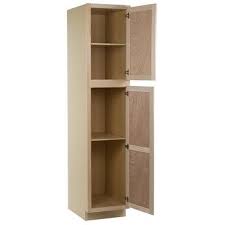 We did not find results for: Project Source 18 In W X 84 In H X 23 75 In D Natural Unfinished Oak Door Pantry Fully Assembled Cabinet Lowes Com In 2021 Wood Pantry Cabinet Tall Pantry Cabinet Unfinished Cabinets