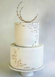 Unique Wedding Cake Designs The Chicest And Most Modern Ideas Modern Wedding Cake Unique Wedding Cakes Wedding Cake Designs