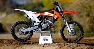 2016 Ktm 150sx Dirt Bike Test