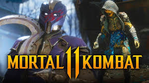 So say, you could unlock a . Mortal Kombat 11 Adds New Noob Saibot Brutality Tweaks Others