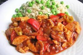 Schaschlikpfanne Mit Putenfleisch Von Brisane Chefkoch Rezept Schaschlikpfanne Putenfleisch Rezepte Gesund Schaschlik Rezept