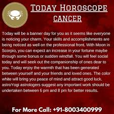 If you're feeling overwhelmed with responsibilities, you need a vacation! Astrology Cancer Love Today