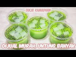 Ide Jualan Bulan Puasa Modal Kecil Untung Banyak Youtube Puding Kue Kering Ide