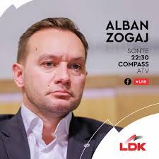 Skender Gashi's Instagram, Twitter & Facebook