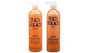 Give your hair proper nutrition with this tigi bed head megavitamin shampoo. Up To 34 Off On Tigi Bed Head Self Absorbed S Groupon Goods
