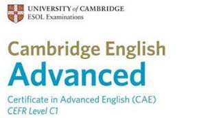 C1 Advanced Cambridge Advanced Advanced English Cambridge English
