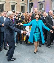 Ung operatalang fick stipendium av kungen. Kung Carl Xvi Gustaf