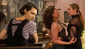 The british actress was announced on friday by disney and fans were quick to congratulate the star. Phoebe Waller Bridge Fleabag Killing Eve Golden Globes Feat Goldderby