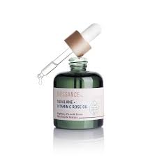Biossance Squalane Vitamin C Rose Oil Squalane Vitamin C Rose Oil Rose Oil Squalane Cream For Dry Skin