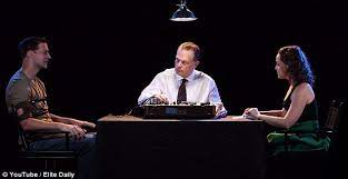 Lie detector test is a yearly love island challenge, that usually occurs towards the end of each season. Videos Pits Exes Against Each Other With Lie Detector Test Daily Mail Online
