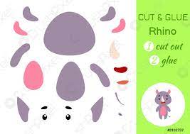 We did not find results for: Cortar Y Pegar Papel Pequeno Rinoceronte Ninos Manualidades Vector De Stock Crushpixel