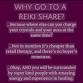 Reiki Share event image