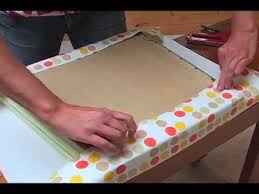 My kitchen chairs were in solid condition and didn't require today i wanted to share with you just how easy it is to reupholster those chairs and add a little pizzazz to a tired dining set for very little money. How To Reupholster A Chair Youtube