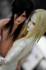 还是没名字的黑皮 看到他我就像打了鸡血一样 不说了 亢奋 murasaki flickr bjd targaryen character