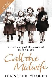 Call the Midwife with Philip Worth and Suzannah Hart (Maltings St Albans  Library)