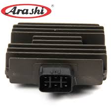 Maybe you would like to learn more about one of these? Voltage Regulator Rectifier For Kawasaki Kaf 620e Mule 3010 4x4 1993 2008 Motorcycle Regulators
