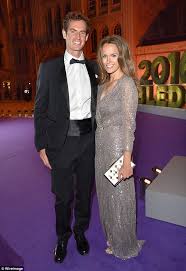 Edie murray playing with her parents, andy murray and kim sears. Andy Murray S Baby Daughter Edie Leaves Him With Bloodied Nose Express Digest