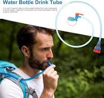 Trinkschlauch, Trinkschlauch, Wasserbeutelblase ...