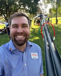 Started off the morning in Phoenix Royale Palms Park. I was invited here  months ago and was thrilled to see everyone again. Great to see  @sarahkliguori and @dtvalenzuela. Wonderful morning and Happy