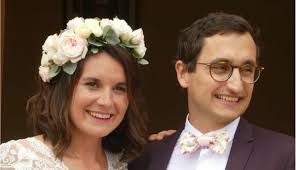 Tancon. Félicitations à Adélaïde et Louis