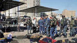 It was once a favoured destination on the 'hippie trail' and packed full of sight. Mindestens 20 Menschen Sterben Bagdad Von Zwei Anschlagen Erschuttert N Tv De