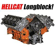 Hellcat 6 2l Hemi Longblock Mmx Modern Muscle Xtreme