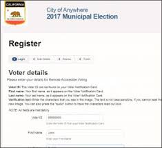 Dominion Imagecast Remote Verified Voting