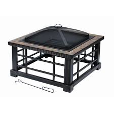High quality products · even heating · stainless steel Hampton Bay Fire Pits Upc Barcode Upcitemdb Com