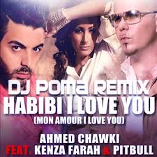 Listen to Ahmed Chawki Feat. Kenza Farah & Pitbull
