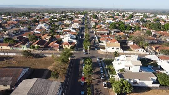 Barra do Bugres | Cidade | G1