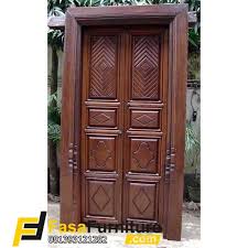 Daun Pintu Kamar Modern Murah Fasa Furniture Jepara Fasa Furniture Jepara Door Design Double Door Design Double Doors