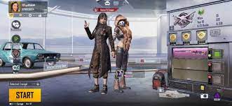 Pubg Mobile Account For Sale