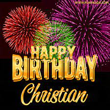We did not find results for: Wishing You A Happy Birthday Christian Best Fireworks Gif Animated Greeting Card Download On Funimada Com