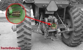 Tractordata Com John Deere 4230 Tractor Information