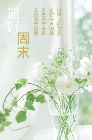 祝你：周末愉快，享受假日，享受生活！ - 每日頭條