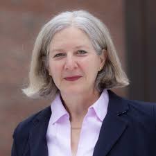 Meg McGrath, MD, MHCDS