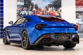 Image result for Concours Blue 2017 Aston Martin