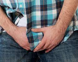 Ebony chic loves an old man's touch. A Guy Explains Why Men Touch Their Junk So Much