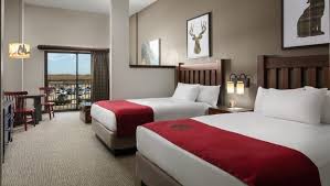 In this episode, ally ends up sleeping in ray and debra 's bed every night, and they have trouble breaking her of that habit. Suites Rooms Williamsburg Va Resort Great Wolf Lodge