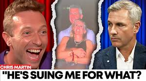 flatearth world news on X: "Chris Martin's INSANE Reaction to $50M Lawsuit  - 'He's Suing Me For WHAT?!' https://t.co/muq7lc6FkG via @YouTube" / X