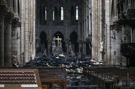 Check spelling or type a new query. Catedrala Notre Dame La Un Pas De Distrugere CompletÄ Pompierii Au Avut Doar 15 Minute La DispoziÅ£ie Inainte Ca Monumentul SÄ Se PrÄbuseascÄ