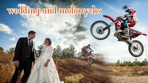 Boda bodas are bicycle and motorcycle taxis commonly found in east africa. La Boda Mas Original Del Ano Boda Y Motos Wedding And Motorcycles Boda Motera Youtube